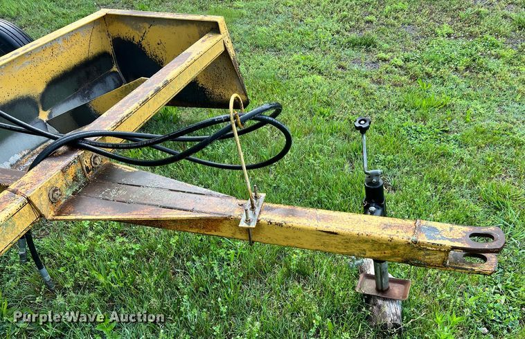 image for item II9037 Box blade