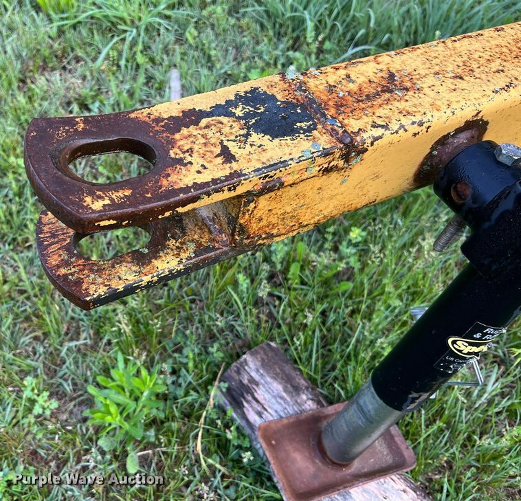 image for item II9037 Box blade