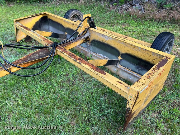 image for item II9037 Box blade