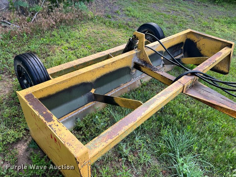 image for item II9037 Box blade