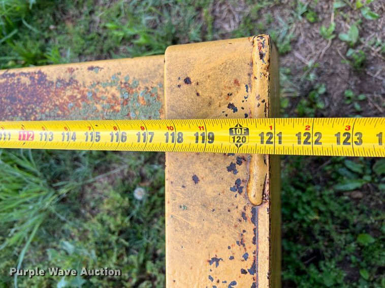 image for item II9037 Box blade