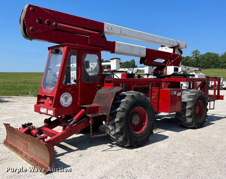 image for item II9059 Brown Bear 9116B  skidder
