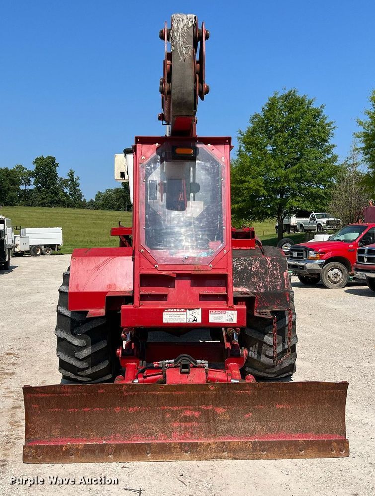 image for item II9059 Brown Bear 9116B  skidder
