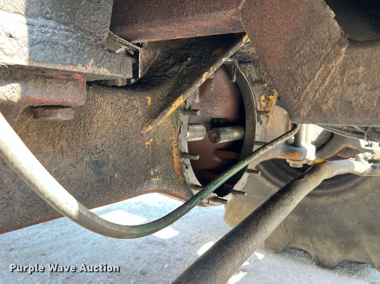 image for item II9059 Brown Bear 9116B  skidder