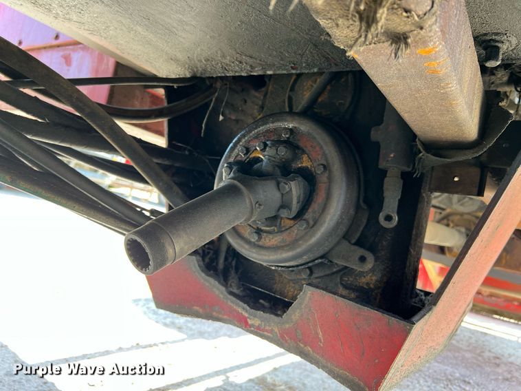 image for item II9059 Brown Bear 9116B  skidder