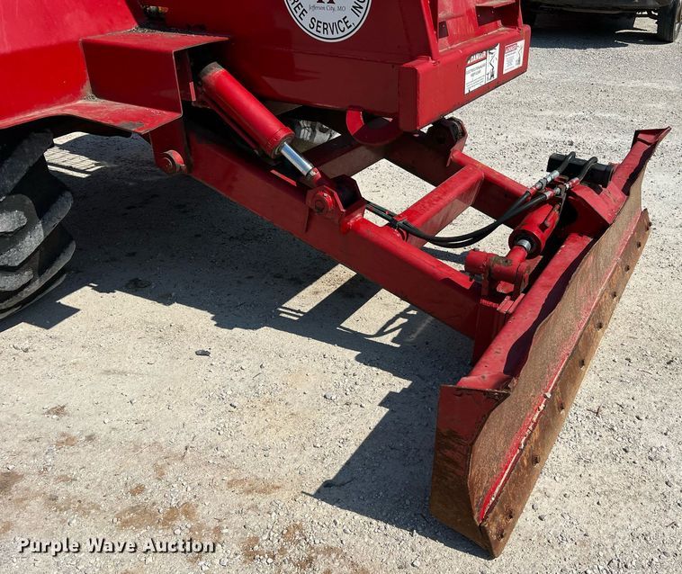 image for item II9059 Brown Bear 9116B  skidder