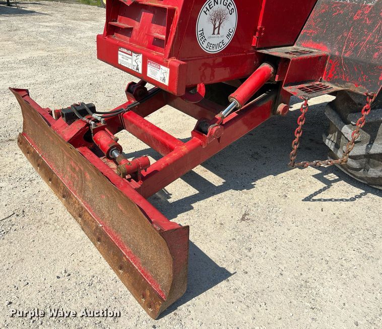 image for item II9059 Brown Bear 9116B  skidder