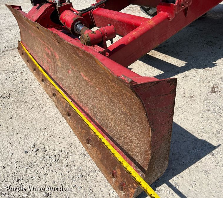 image for item II9059 Brown Bear 9116B  skidder