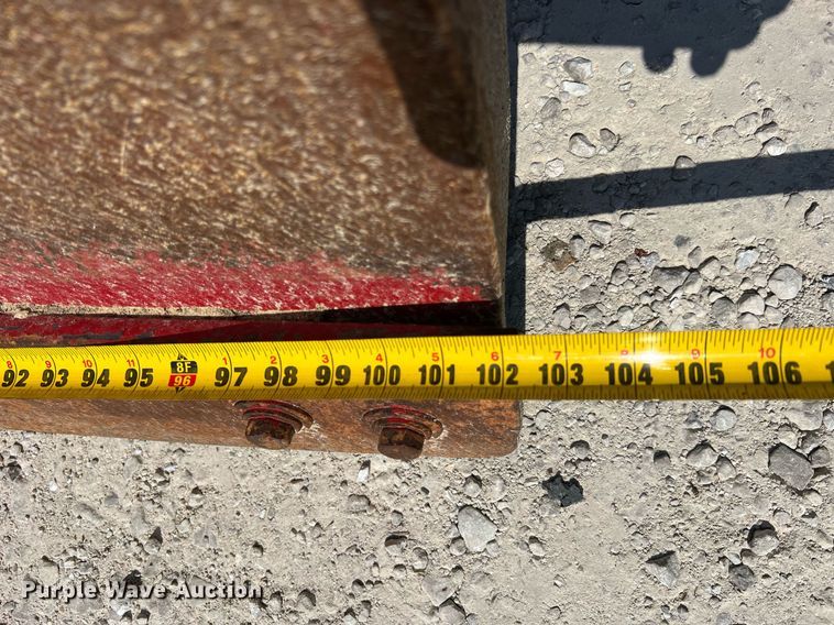 image for item II9059 Brown Bear 9116B  skidder