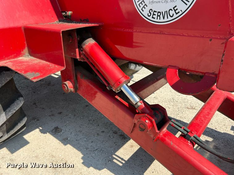 image for item II9059 Brown Bear 9116B  skidder