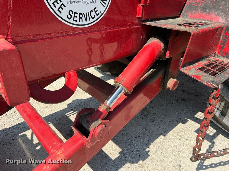 image for item II9059 Brown Bear 9116B  skidder