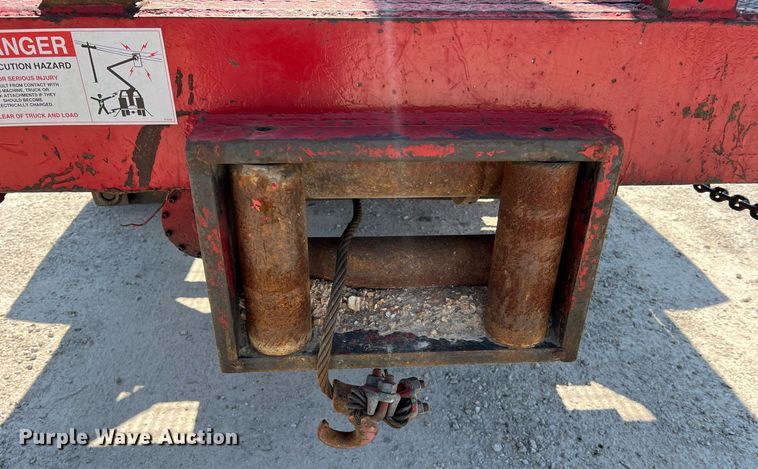 image for item II9059 Brown Bear 9116B  skidder