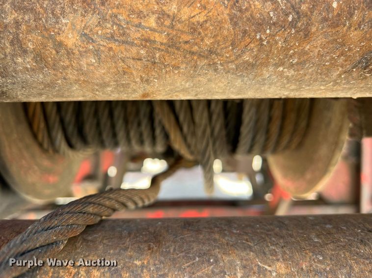 image for item II9059 Brown Bear 9116B  skidder