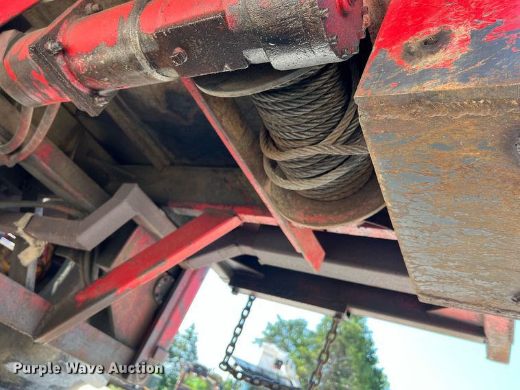 image for item II9059 Brown Bear 9116B  skidder