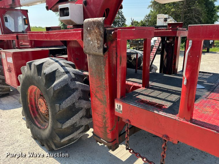 image for item II9059 Brown Bear 9116B  skidder