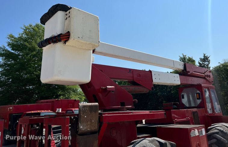 image for item II9059 Brown Bear 9116B  skidder