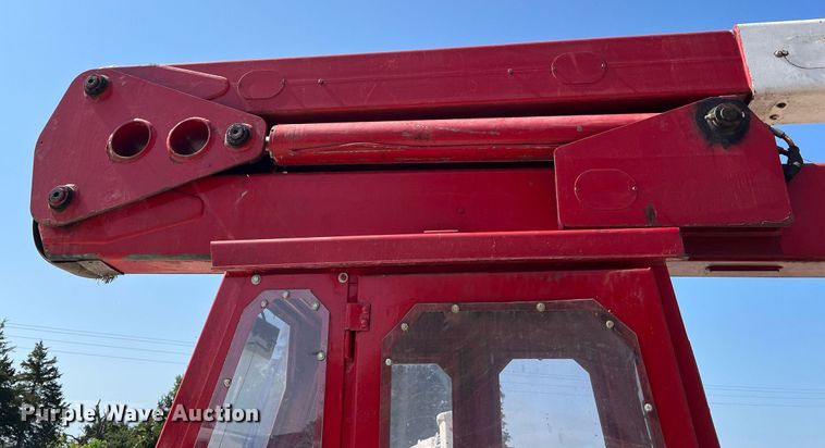 image for item II9059 Brown Bear 9116B  skidder