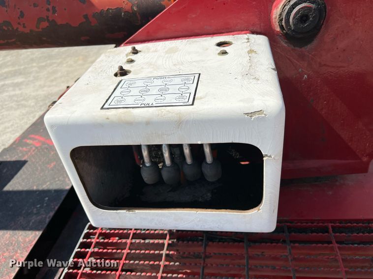 image for item II9059 Brown Bear 9116B  skidder