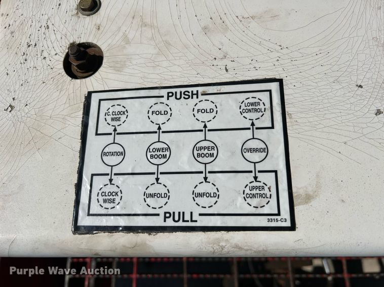 image for item II9059 Brown Bear 9116B  skidder