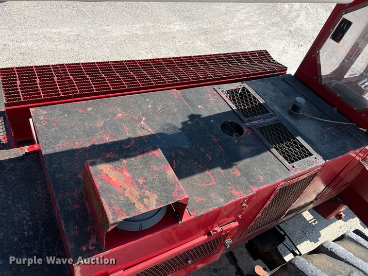 image for item II9059 Brown Bear 9116B  skidder