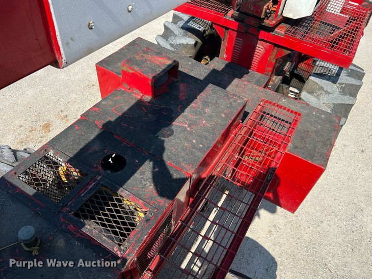 image for item II9059 Brown Bear 9116B  skidder