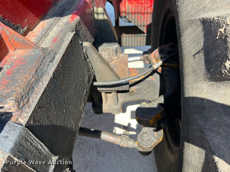 image for item II9059 Brown Bear 9116B  skidder