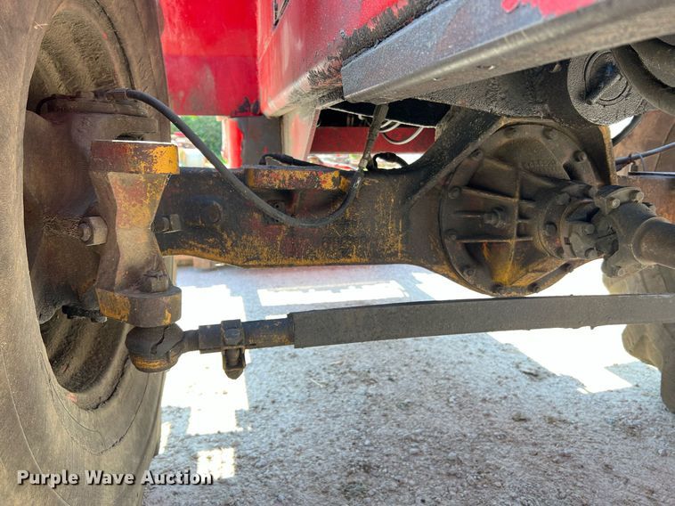 image for item II9059 Brown Bear 9116B  skidder