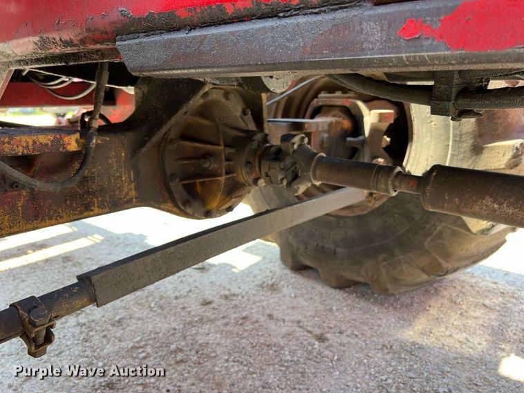 image for item II9059 Brown Bear 9116B  skidder