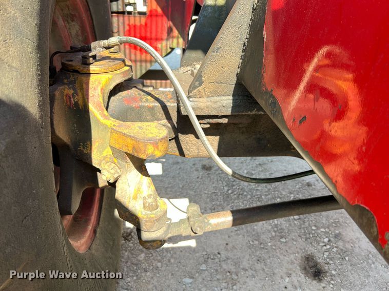 image for item II9059 Brown Bear 9116B  skidder