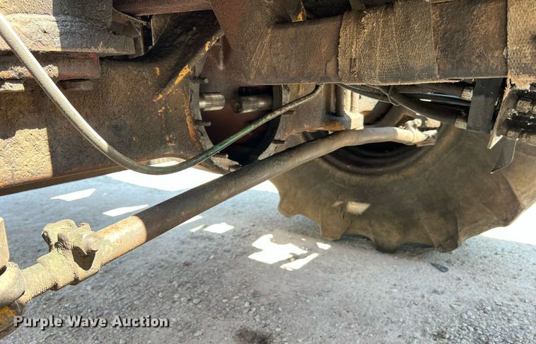 image for item II9059 Brown Bear 9116B  skidder