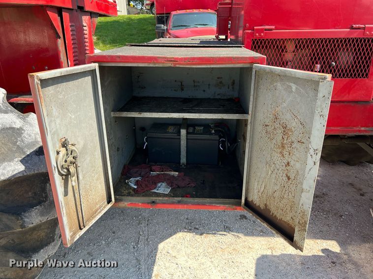 image for item II9059 Brown Bear 9116B  skidder