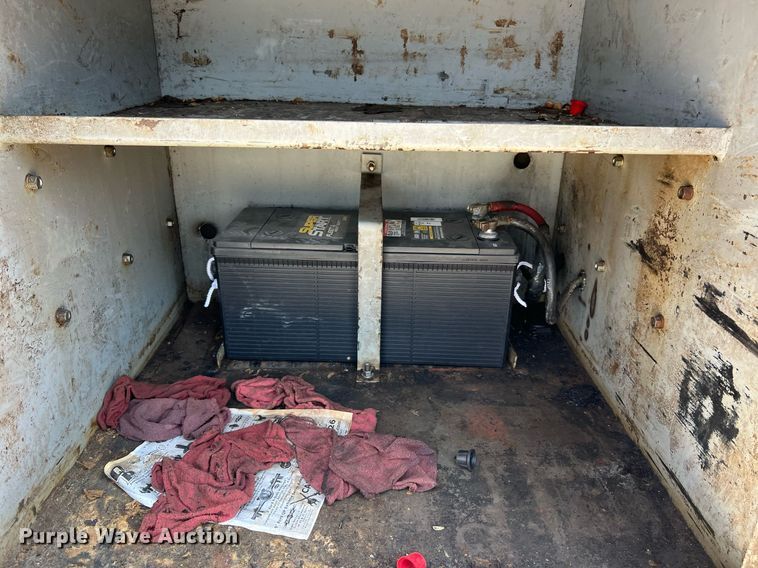 image for item II9059 Brown Bear 9116B  skidder