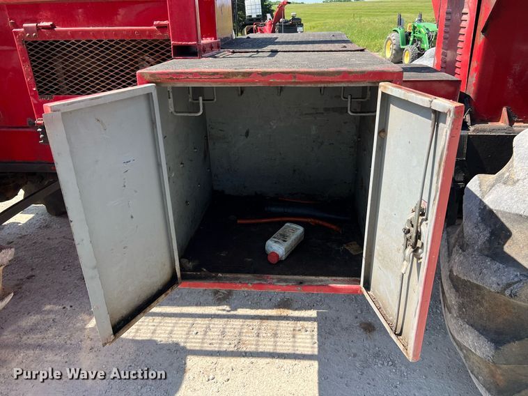 image for item II9059 Brown Bear 9116B  skidder