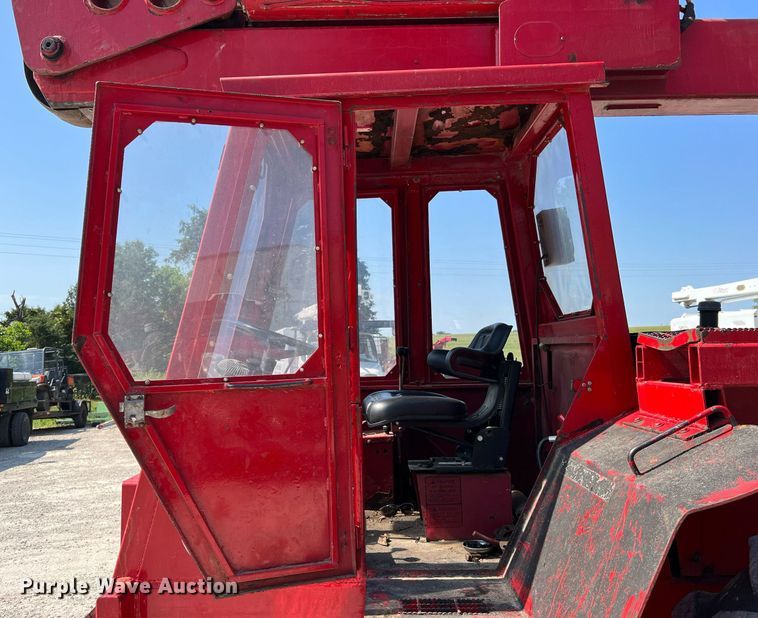 image for item II9059 Brown Bear 9116B  skidder