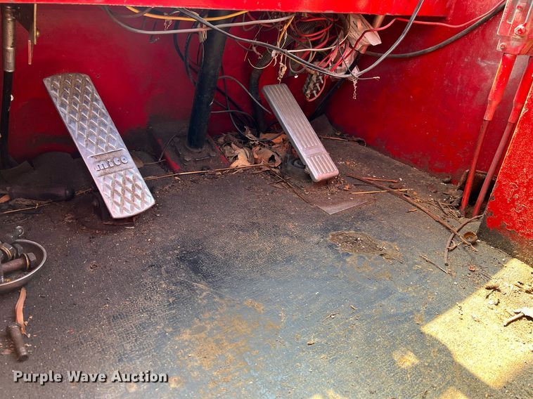 image for item II9059 Brown Bear 9116B  skidder