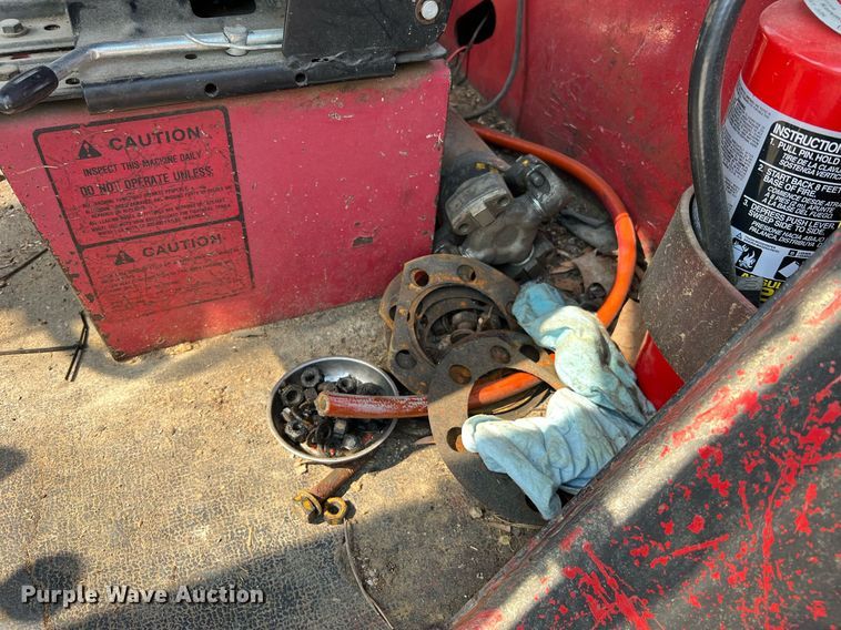 image for item II9059 Brown Bear 9116B  skidder