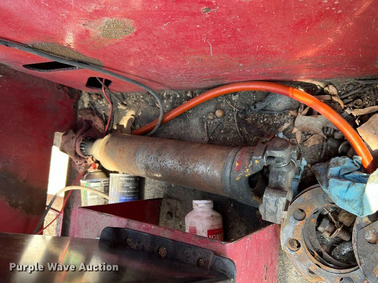 image for item II9059 Brown Bear 9116B  skidder