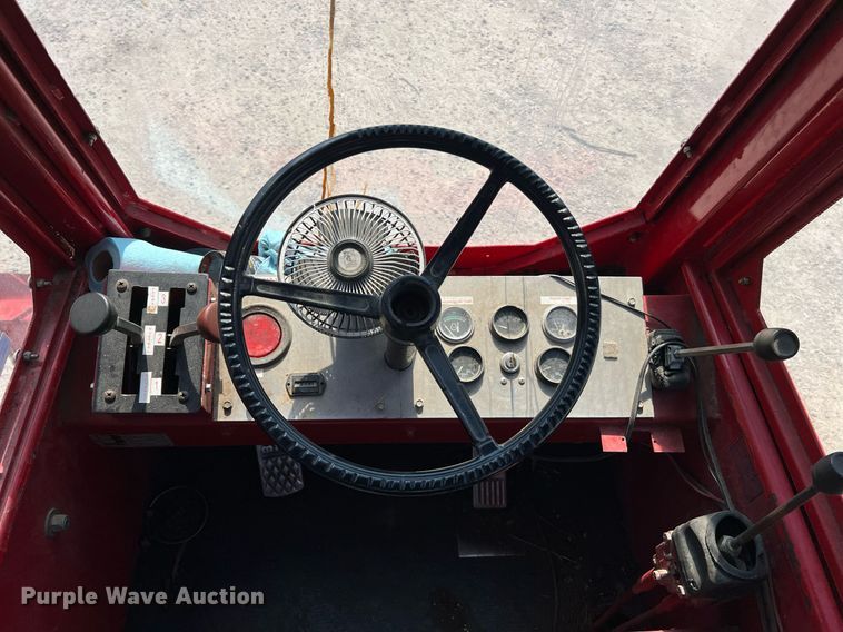 image for item II9059 Brown Bear 9116B  skidder