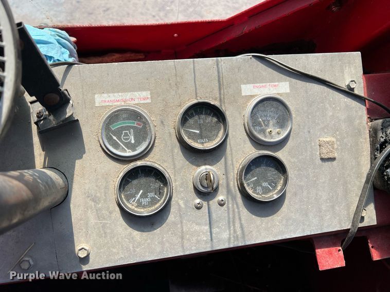 image for item II9059 Brown Bear 9116B  skidder