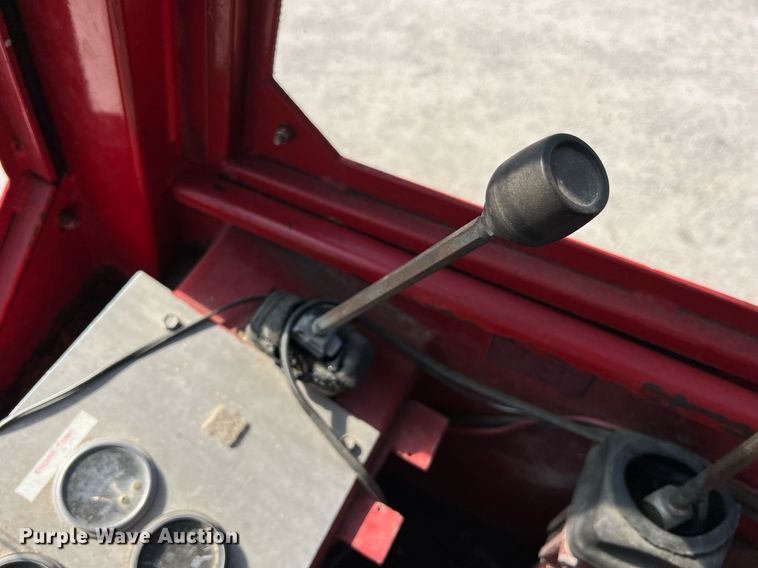 image for item II9059 Brown Bear 9116B  skidder