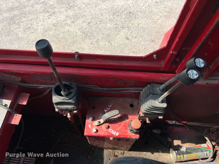 image for item II9059 Brown Bear 9116B  skidder