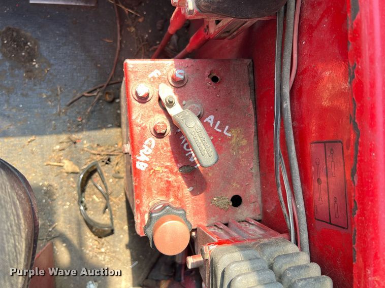 image for item II9059 Brown Bear 9116B  skidder