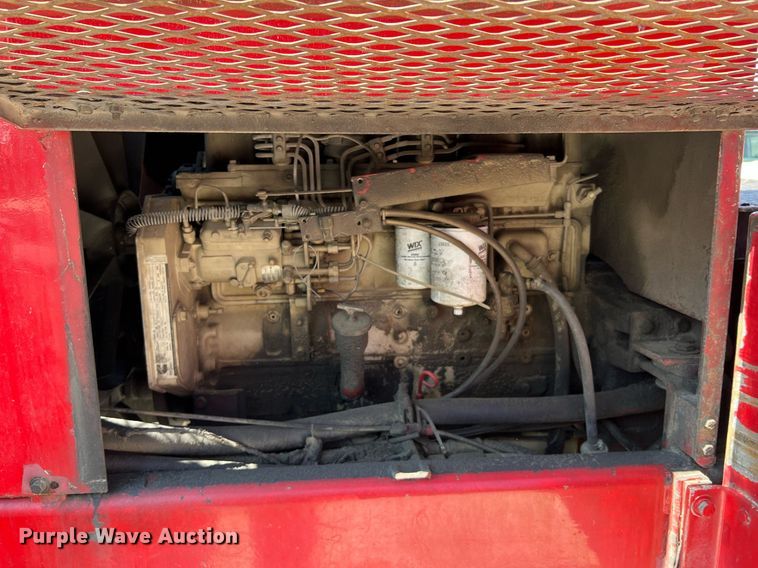 image for item II9059 Brown Bear 9116B  skidder