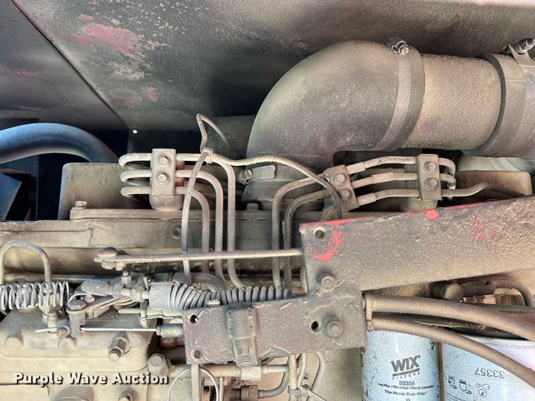 image for item II9059 Brown Bear 9116B  skidder