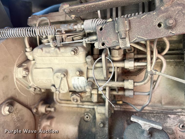 image for item II9059 Brown Bear 9116B  skidder