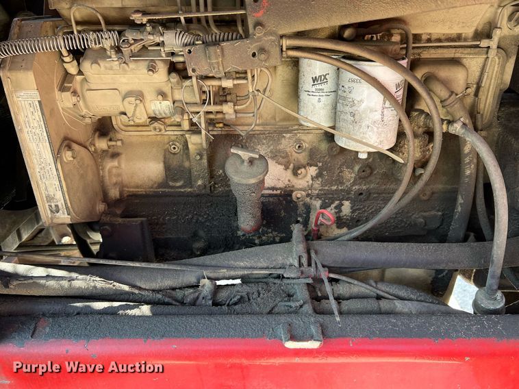 image for item II9059 Brown Bear 9116B  skidder