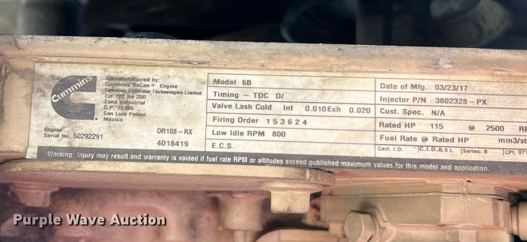 image for item II9059 Brown Bear 9116B  skidder