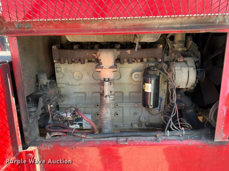 image for item II9059 Brown Bear 9116B  skidder