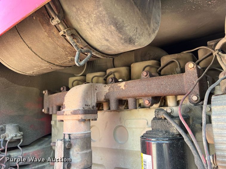 image for item II9059 Brown Bear 9116B  skidder