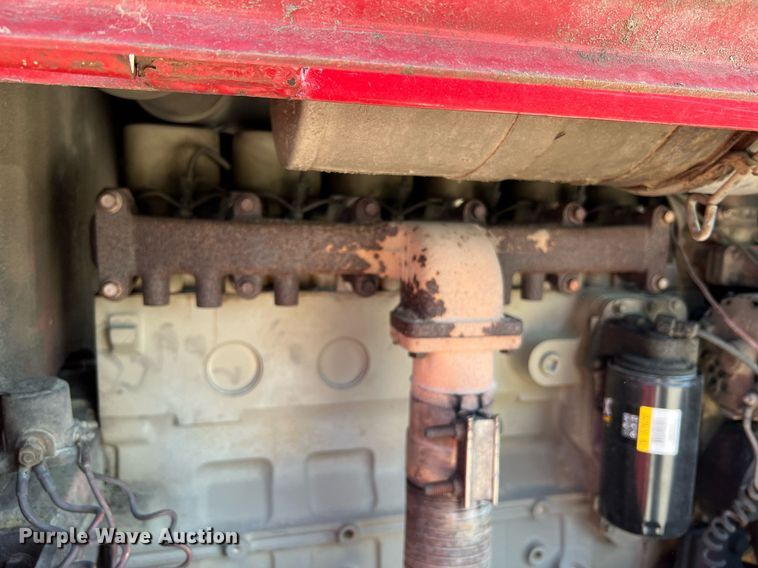 image for item II9059 Brown Bear 9116B  skidder